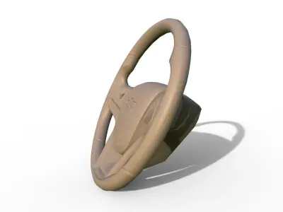 trinket Volt 3D print model