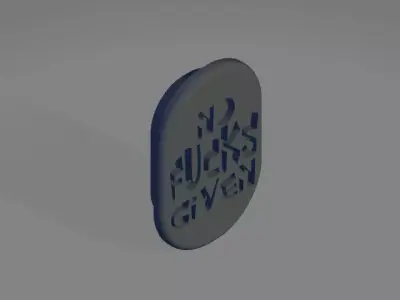 Antenna cover for Harley Davidson - NFG 3D print model