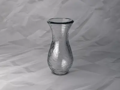 VASE 205 3D print model