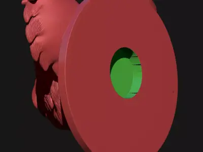 koala 3D print model