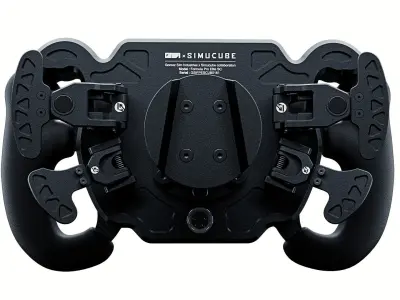 GSI x SIMUCUBE FORMULA PRO ELITE 3D model