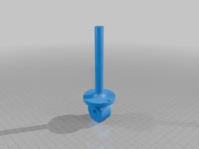 Suspension  3D print model