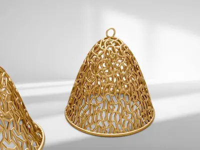 Christmas Jingle Bells Models 3D print model