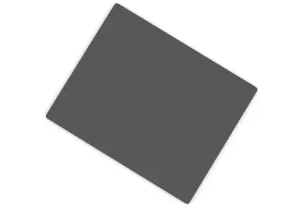 Cybertruck Car Back Seat Screen 3D model