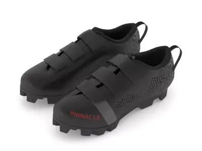 Cycling Shoes 3D model