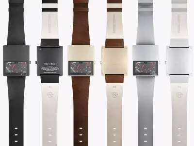 VOID V02 mark II 3D model