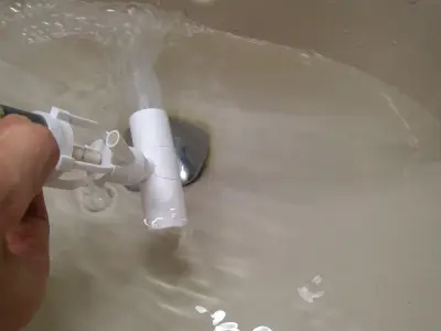 MJS 2002-25 Bow Thruster 25mm for scale model boats 3D print model