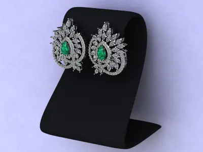  TOPS  01 3D print model