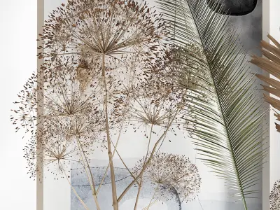 Decoration Set 14 3D model