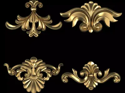 Ornament 38 3D model