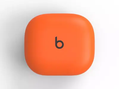 Beats Powerbeats Fit 3D model