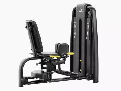 Technogym Selection 700 - Dual Add-Abductor 3D model