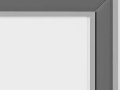 Art Frams 102- Papaya 3D model