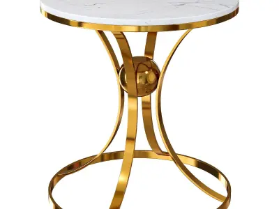 COFFEE table Model RD 1039 3D model