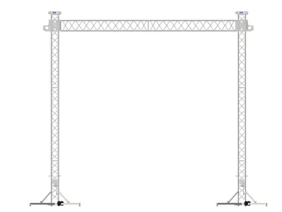 Litec S6 - LED Support 3D model