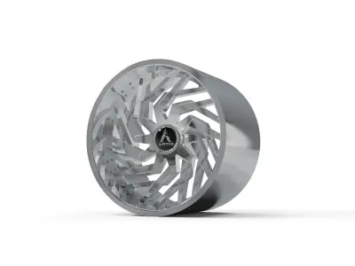 ARTIS JASPER-XL WHEEL 3D MODEL 3D print model