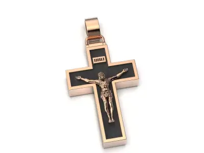 Cross G0339 3D print model