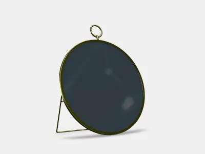 GRYTAS Mirror 3 Low-poly 3D model