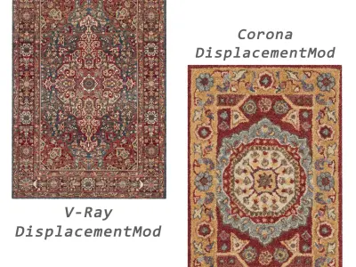 Rugs No 320 3D model