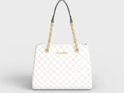 MONTANHA WEST TOTE BAG 3D model