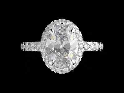 Gold N1510 3D print model