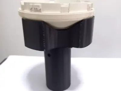 Detector Remover Model FSP-851 Notifier 3D print model