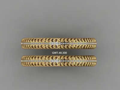 fasen  bangel 3D model purchase