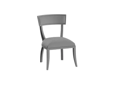 Lance Dining Side Chair 3D model