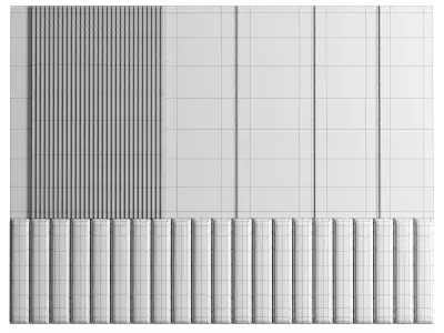  Panel 3D model purchase