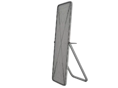 IKEA IKORNNES MIRROR  3D model