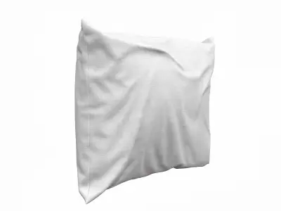 Solid Pillow 13 3D model