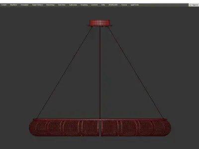 APPOINT LUXURY Low-poly 3D model