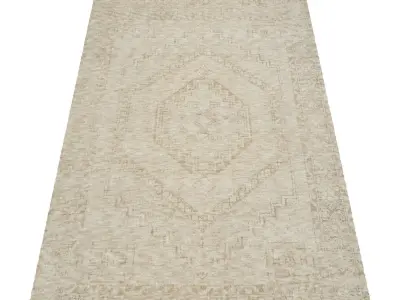 Rug Set 554 3D model