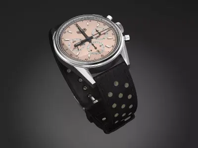 Tag Heuer CS3112 3D model