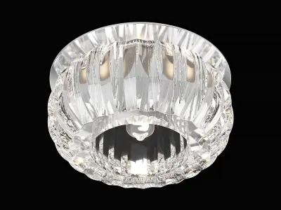 004344 Trito Lightstar Spotlight 3D model