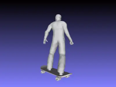 Printle L Homme 009 S 3D print model