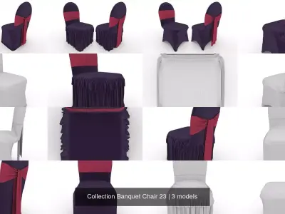 Collection Banquet Chair 23