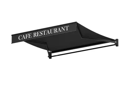 Canopy Awning 3D model