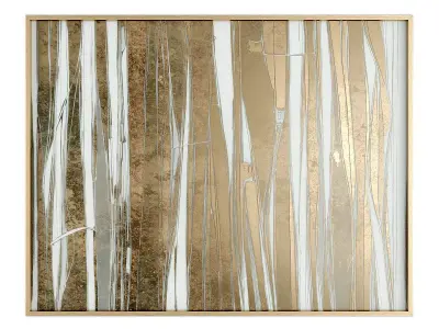 Pictures1115 Low-poly 3D model