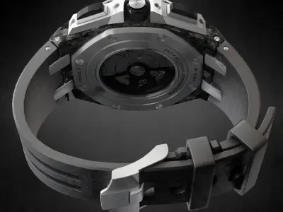Audemars Piguet Watch 3D model