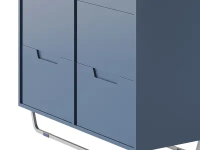 Karl Andersson 3D model
