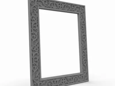 Frame 83 3D print model