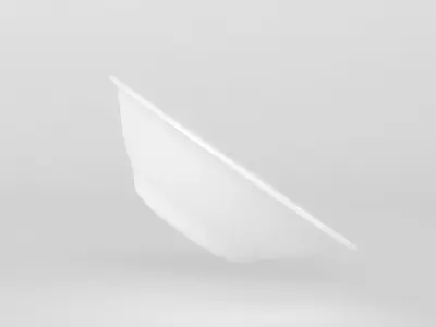 Sauce Bowl  3D model