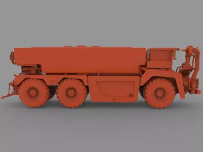 Garant Taurus 2803 3D print model