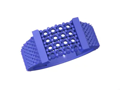 Jewelry Ring 3D print model