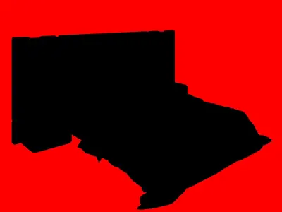 LunaDream Bed Vol01 3D model