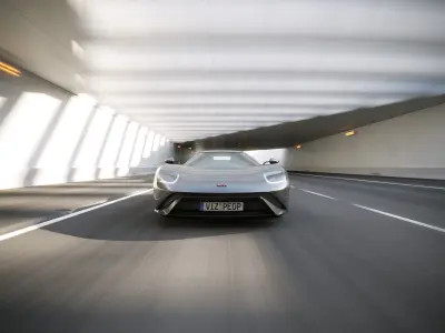 Tunel scene for car rendering SWR2 3D model