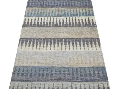 Rug Set 1105 3D model