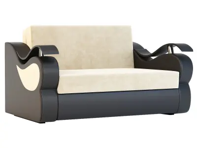 Merkuriy Sofa 3D model