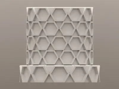 Flowerpot13 3D print model
